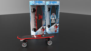 UWish x Black Santa Skateboard Bundle - 500 Wish Pack (10 boards)
