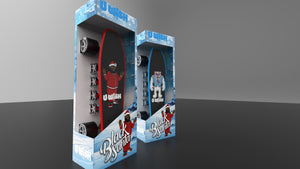 UWish x Black Santa Skateboard Bundle - 1,250 Wish Pack (25 boards)