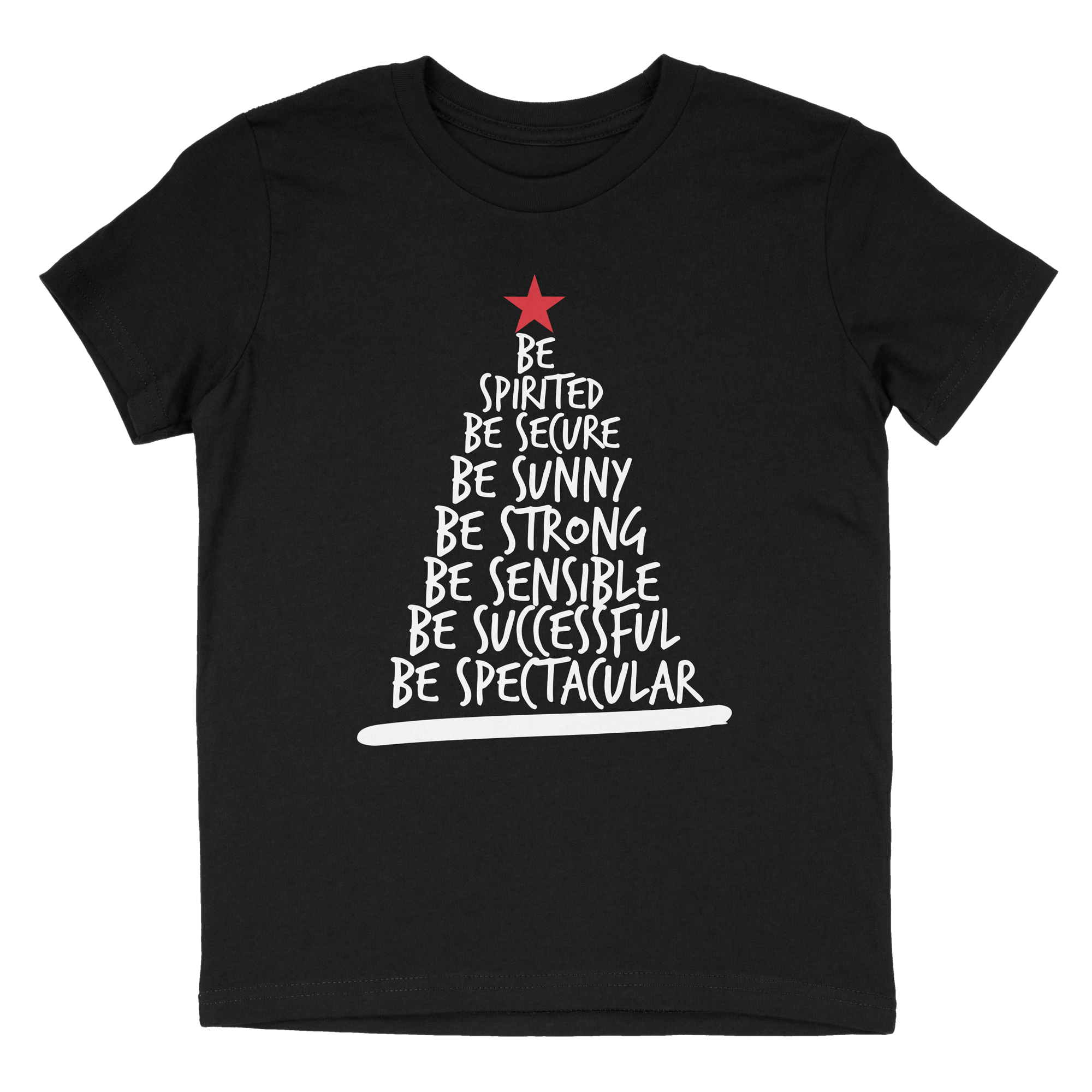 "Be Spectacular" Kid's Tee