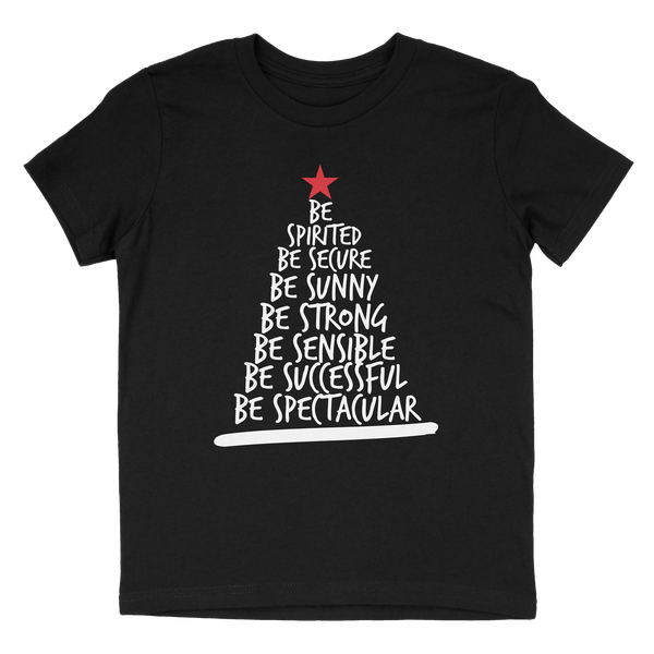 "Be Spectacular" Kid's Tee