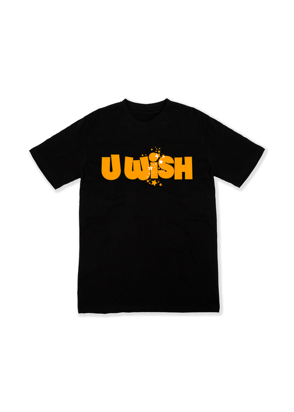 UWISH Star Short Sleeve tee-Shirt
